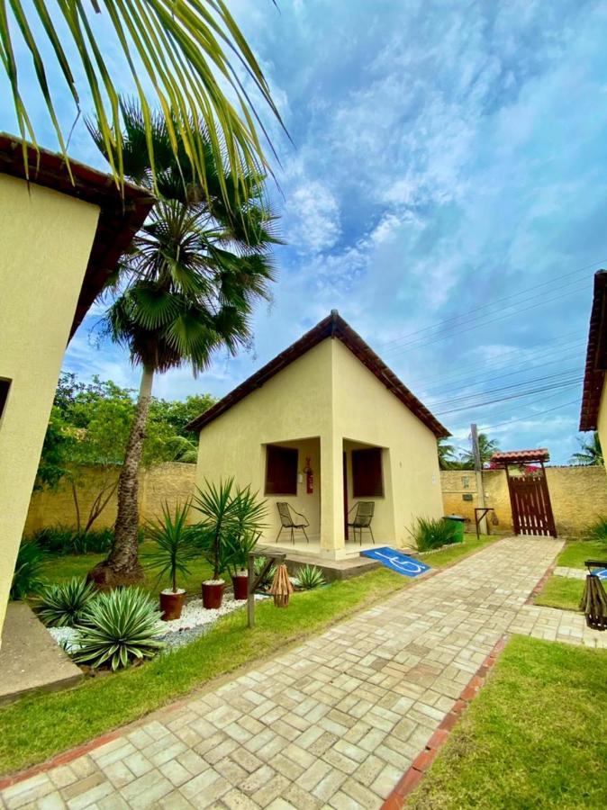 Pousada E Chales Recantos Do Mar Barra Grande  Exterior foto