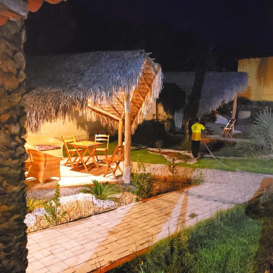 Pousada E Chales Recantos Do Mar Barra Grande  Exterior foto