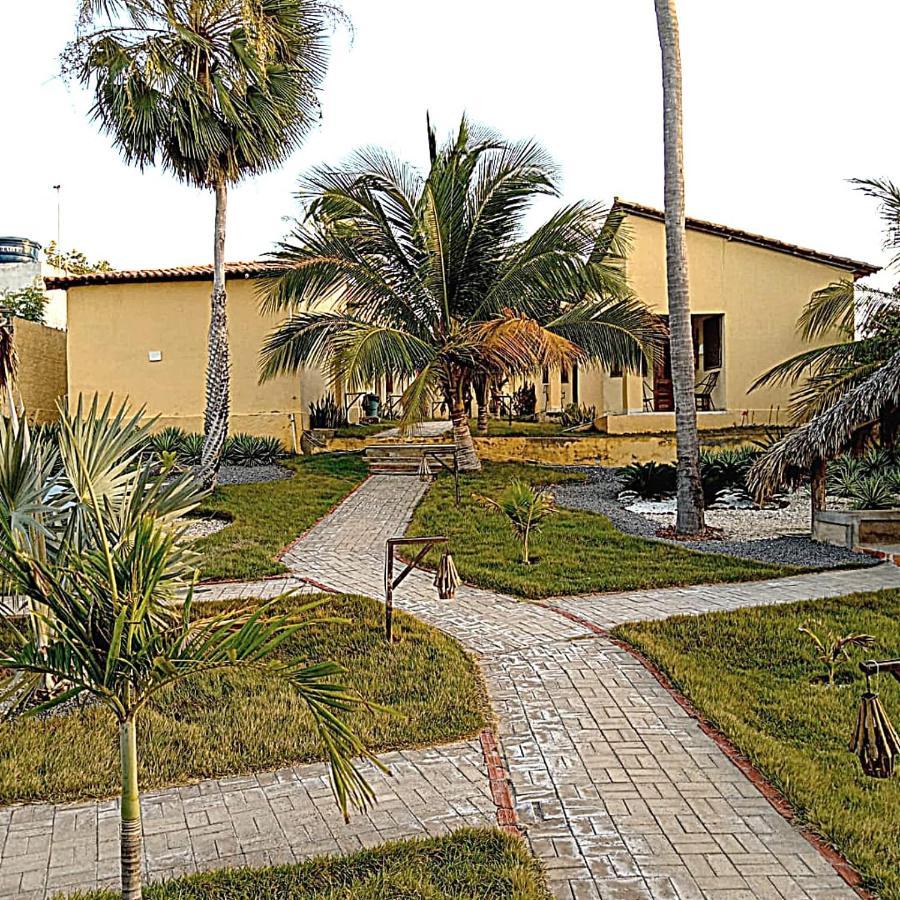 Pousada E Chales Recantos Do Mar Barra Grande  Exterior foto
