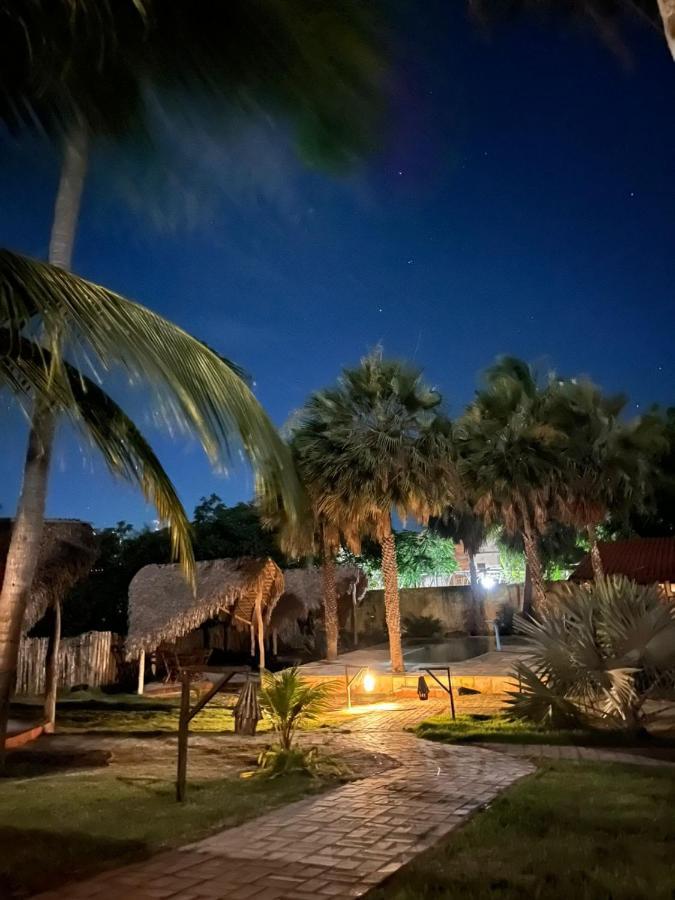 Pousada E Chales Recantos Do Mar Barra Grande  Exterior foto
