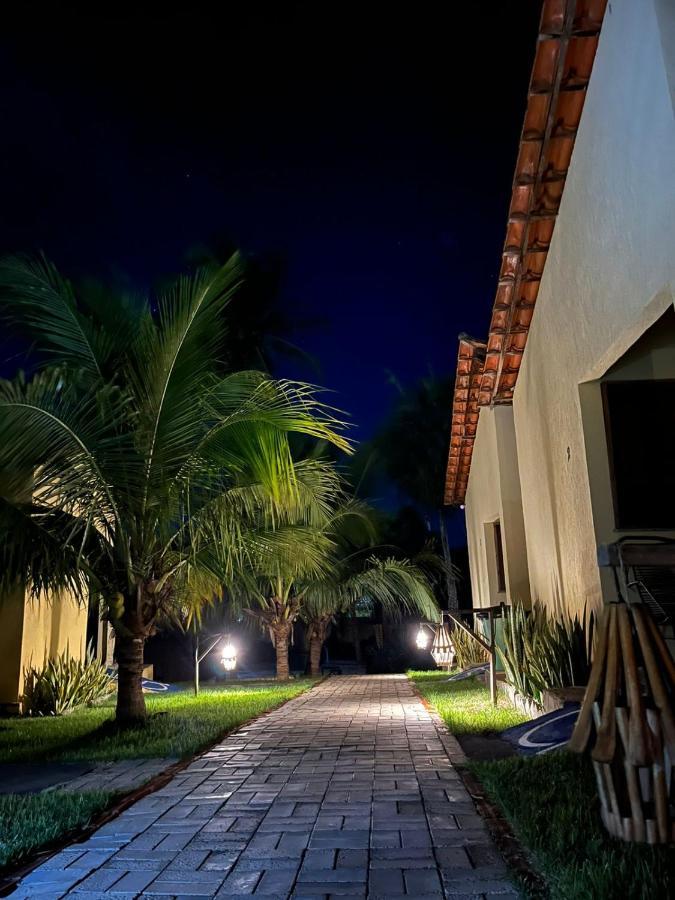 Pousada E Chales Recantos Do Mar Barra Grande  Exterior foto